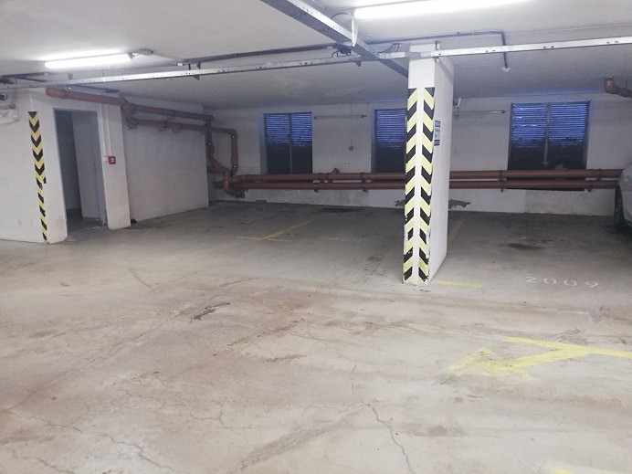 Pronájem garážového stání 17 m² - foto 7