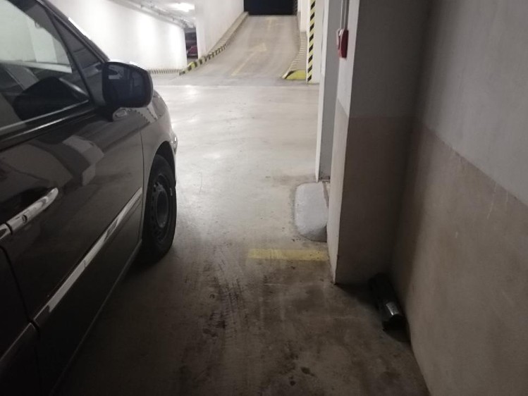 Pronájem garážového stání 17 m² - foto 8