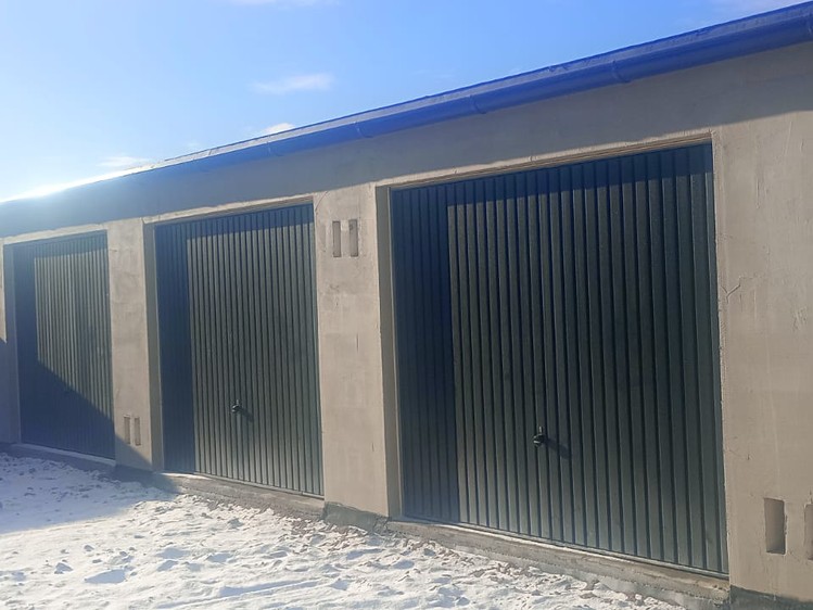 Pronájem garáže 18 m² - foto 1