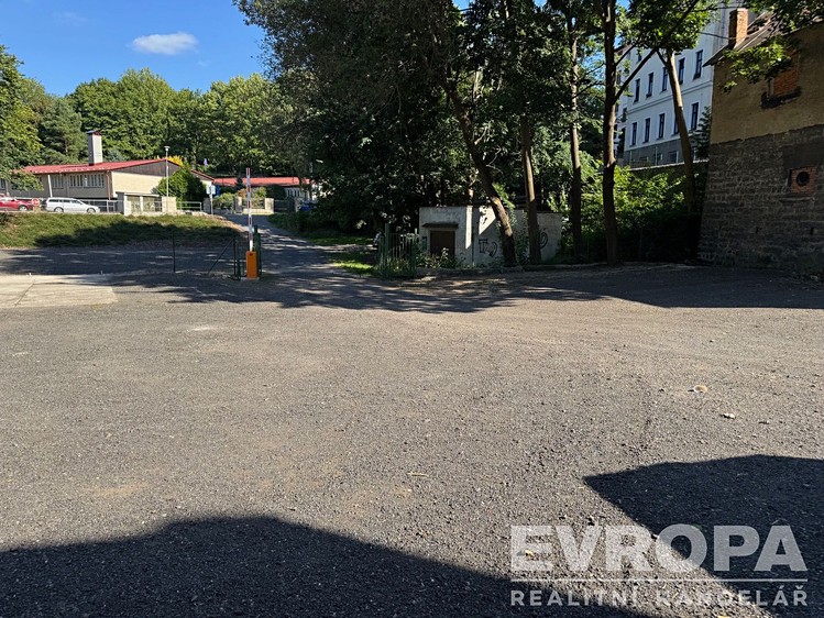 Pronájem garážového stání 18 m² - foto 8