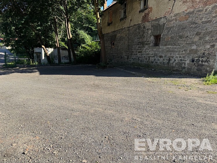 Pronájem garážového stání 18 m² - foto 5