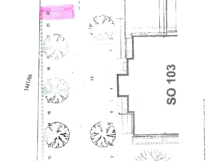 Pronájem garážového stání 12 m² - foto 3