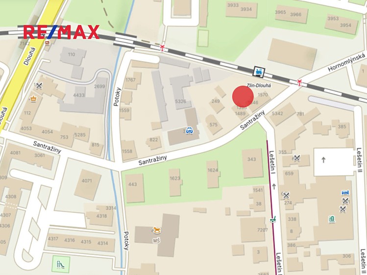 Pronájem garážového stání 12 m² - foto 4