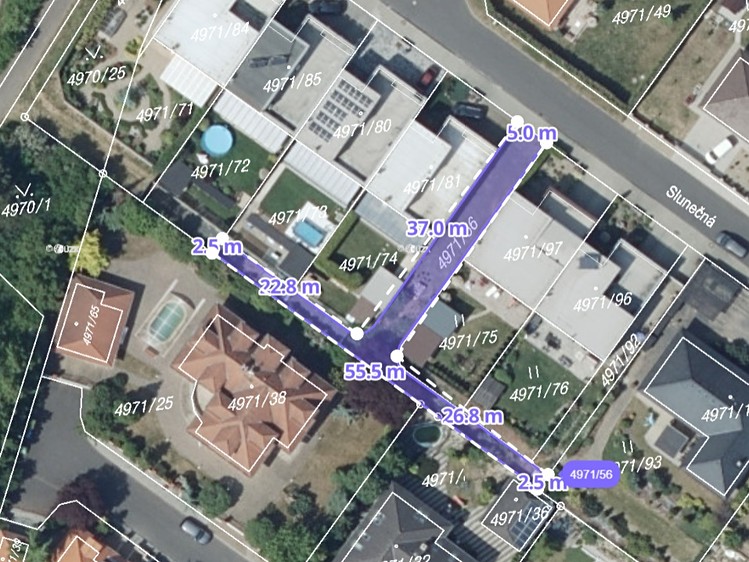 Pronájem garážového stání 300 m² - foto 3