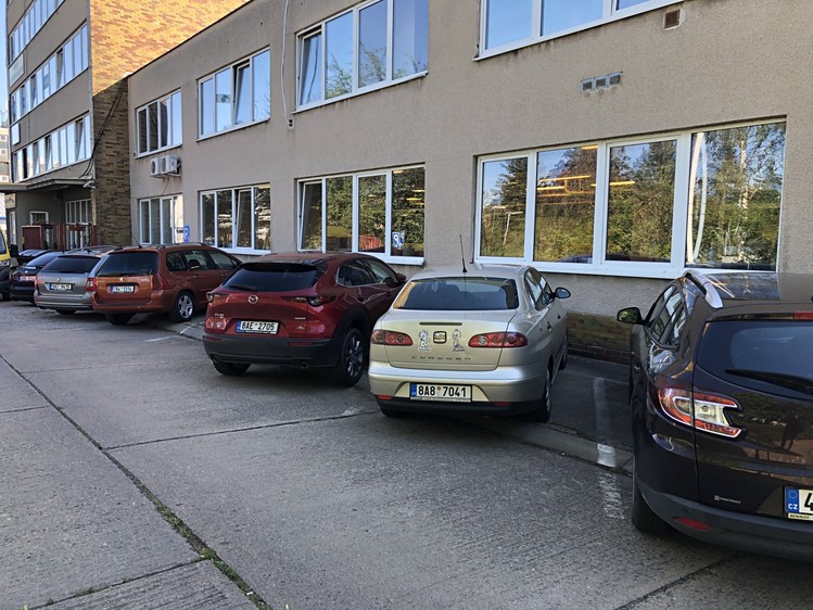Pronájem specifického typu nemovitosti 12 m² - foto 2