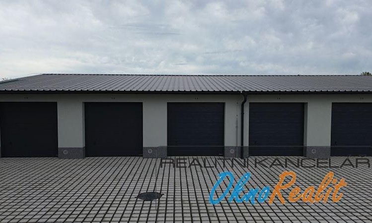Pronájem garáže 21 m² - foto 3