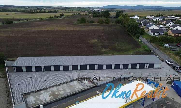 Pronájem garáže 21 m² - foto 4