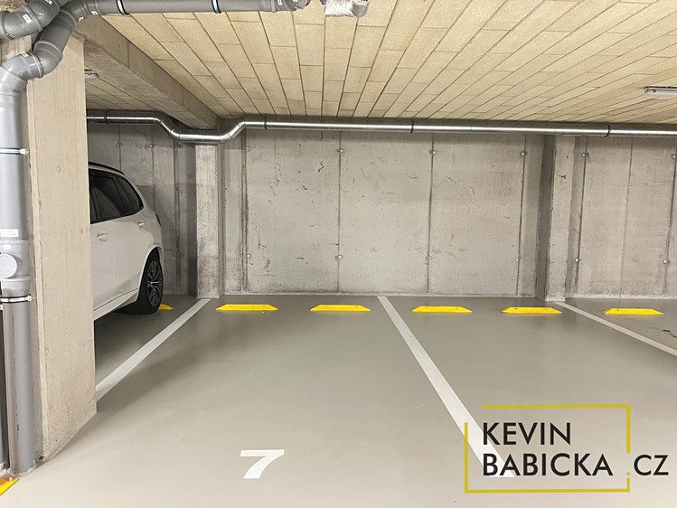 Pronájem garáže 13 m² - foto 6