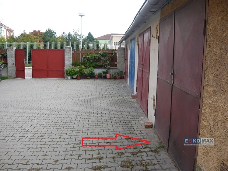 Pronájem garáže 16 m² - foto 2