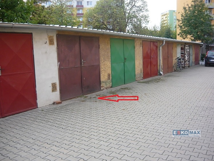 Pronájem garáže 16 m² - foto 3