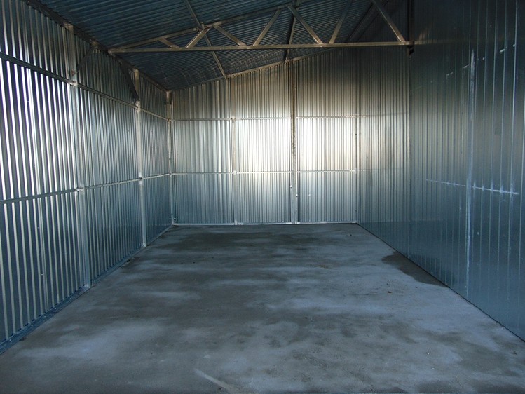Pronájem garáže 19 m² - foto 2