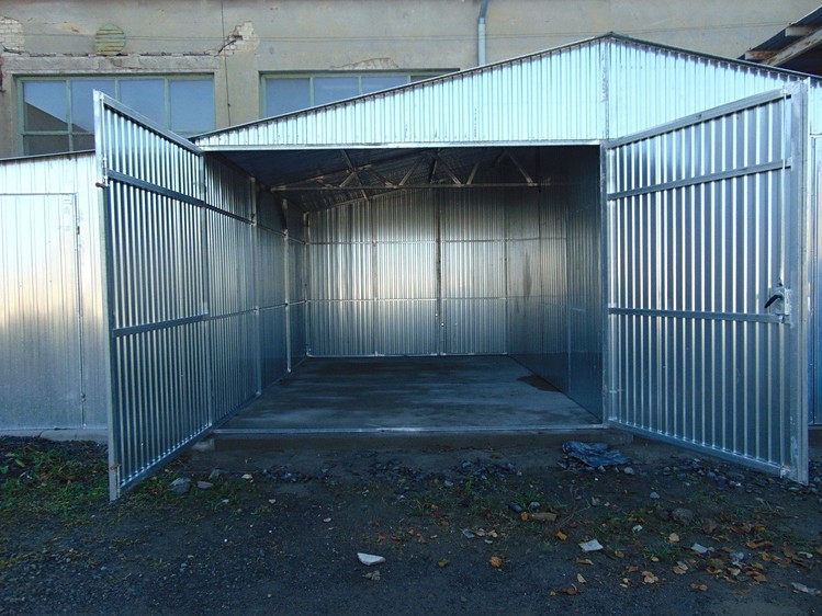 Pronájem garáže 19 m² - foto 1
