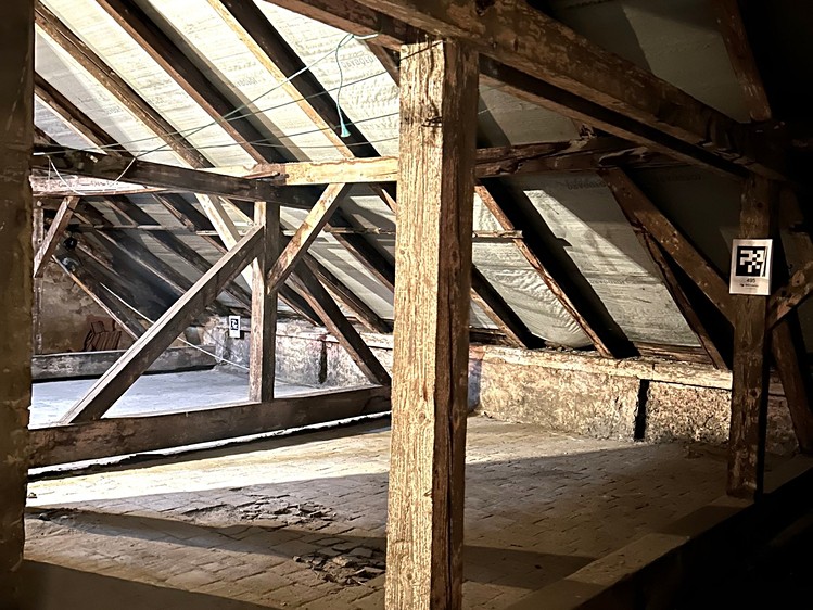 Pronájem půdního prostoru 116 m² - foto 2