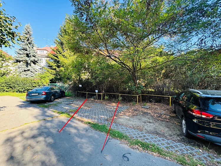 Pronájem garážového stání 13 m² - foto 5