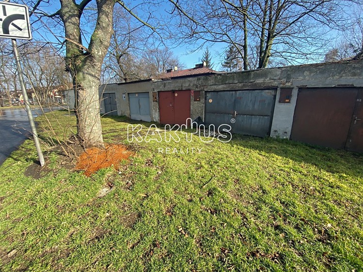 Pronájem garáže 20 m² - foto 2