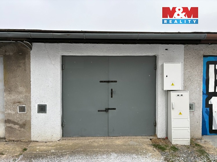 Pronájem garáže 22 m² - foto 3
