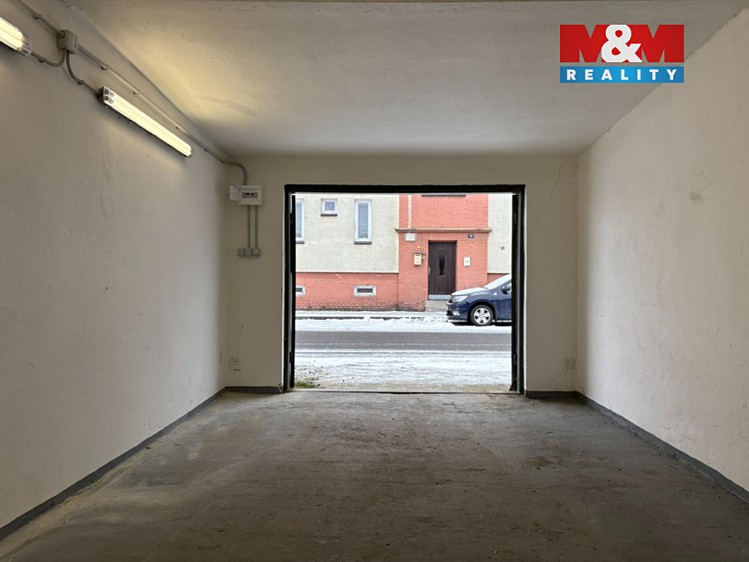 Pronájem garáže 22 m² - foto 2