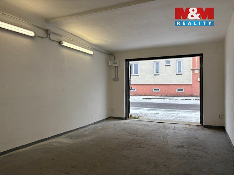 Pronájem garáže 22 m² - foto 7