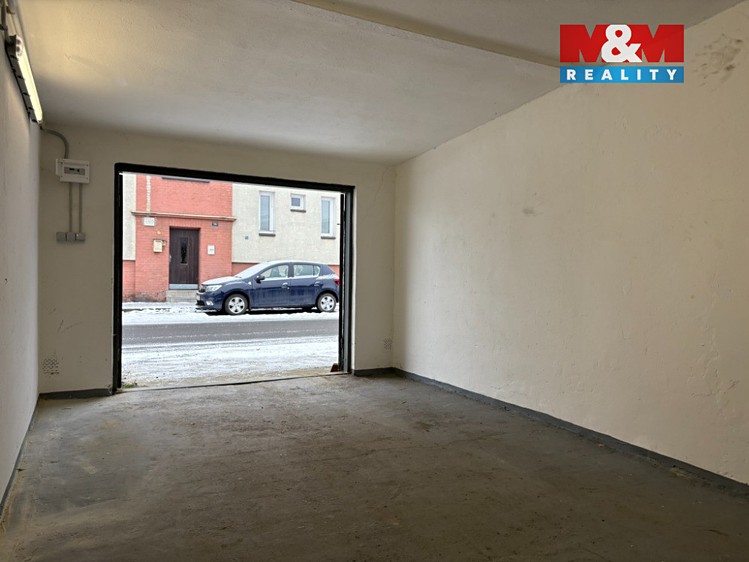 Pronájem garáže 22 m² - foto 8