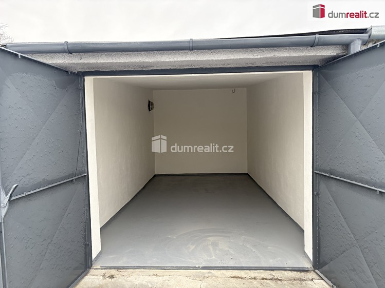 Pronájem garáže 18 m² - foto 4