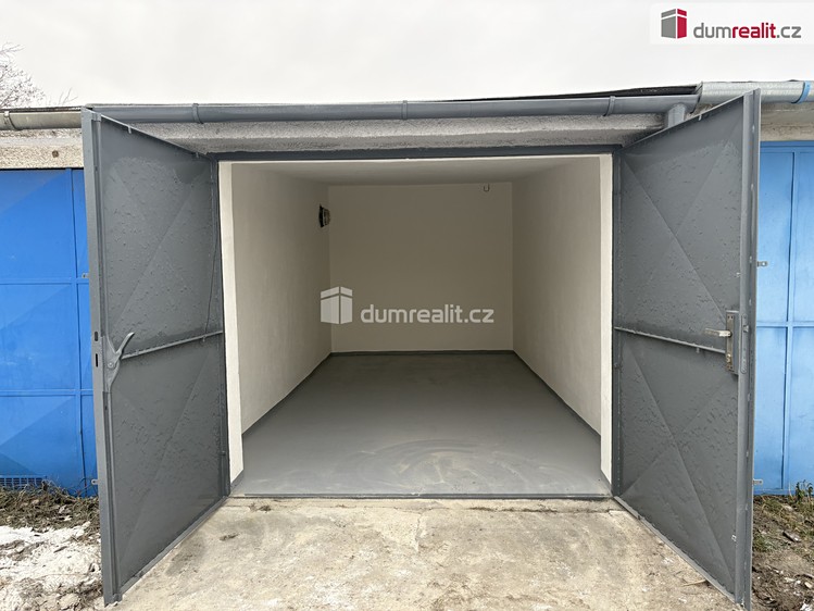 Pronájem garáže 18 m² - foto 2
