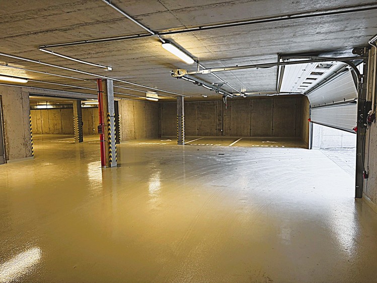 Pronájem garážového stání 13 m² - foto 7
