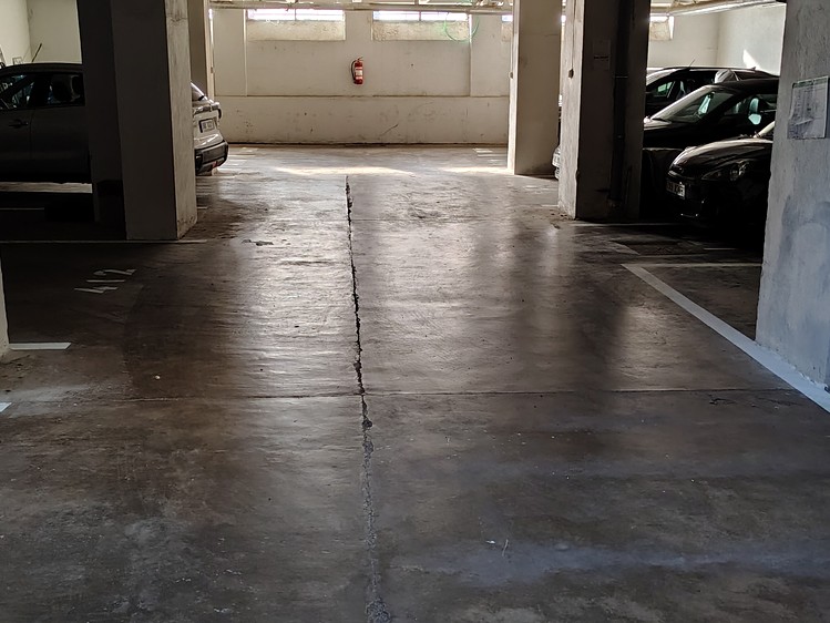 Pronájem garážového stání 10 m² - foto 4