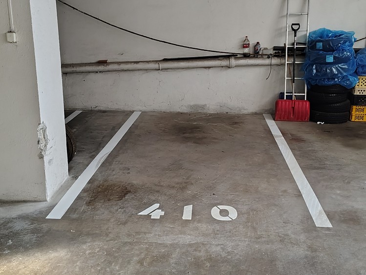 Pronájem garážového stání 10 m² - foto 5