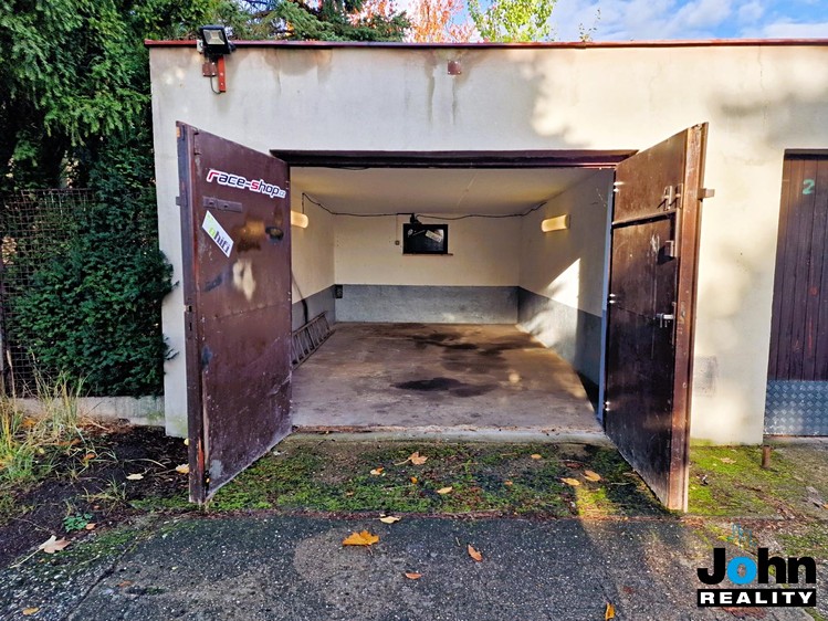 Pronájem garáže 18 m² - foto 3