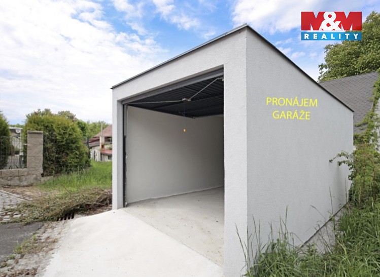 Pronájem garáže 22 m² - foto 2