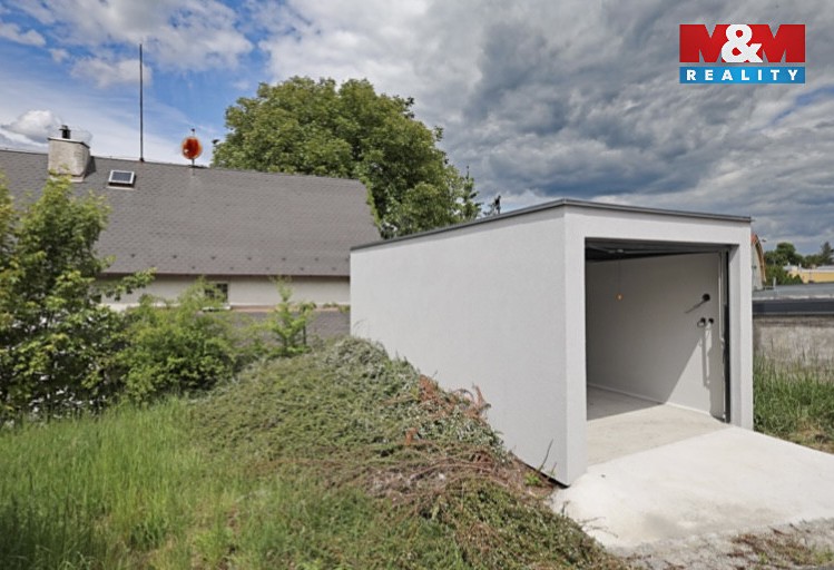 Pronájem garáže 22 m² - foto 3