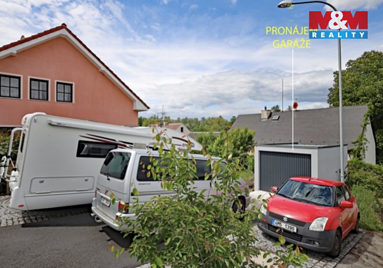 Pronájem garáže 22 m² - foto 4