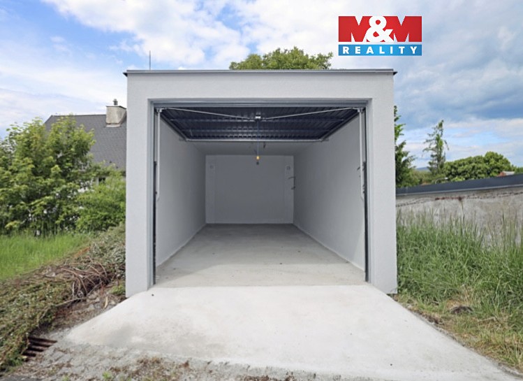 Pronájem garáže 22 m² - foto 1