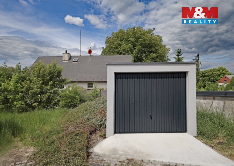 Pronájem garáže 22 m² - foto 6