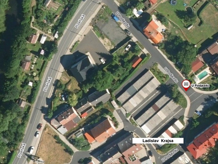Pronájem garáže 22 m² - foto 7