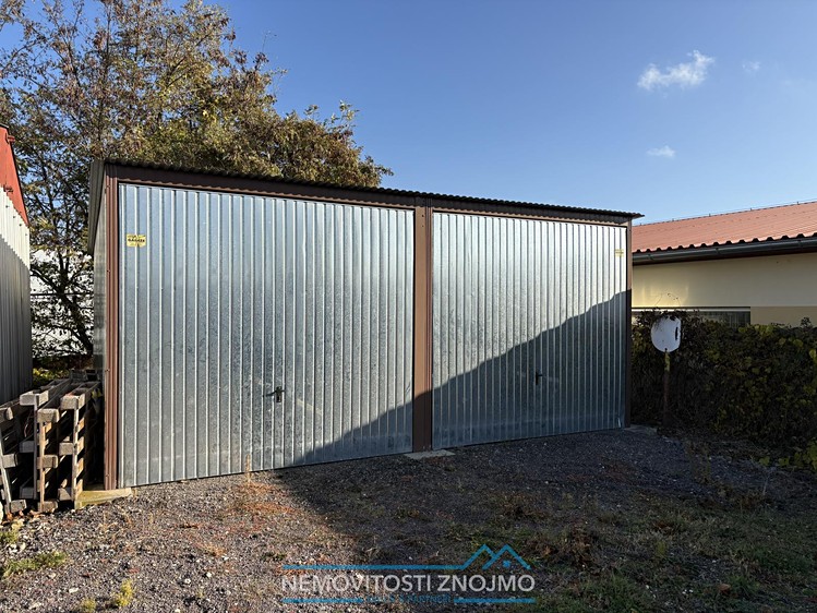 Pronájem garáže 36 m² - foto 4
