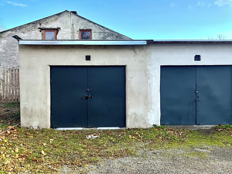 Pronájem garáže 19 m² - foto 1