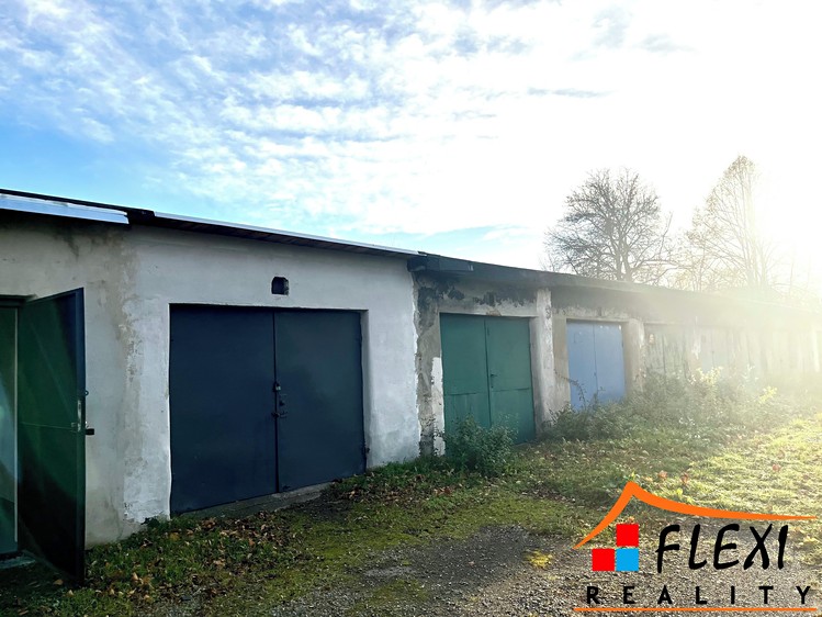 Pronájem garáže 19 m² - foto 3