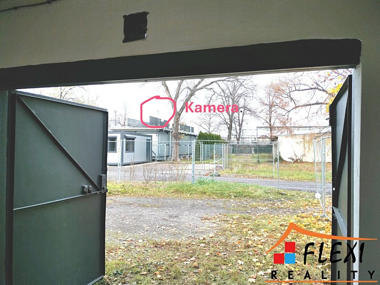 Pronájem garáže 19 m² - foto 7