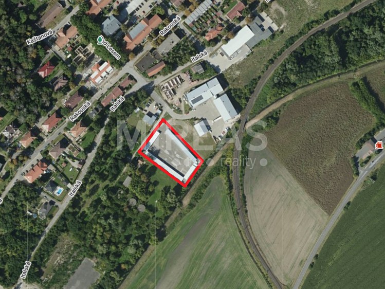 Pronájem specifického typu nemovitosti 15 m² - foto 2