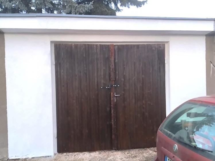 Pronájem garáže 23 m² - foto 1