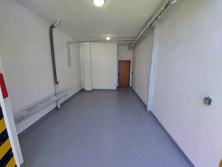Pronájem garáže 19 m² - foto 1