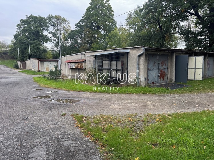 Pronájem garáže 20 m² - foto 4
