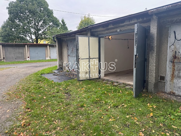 Pronájem garáže 20 m² - foto 5