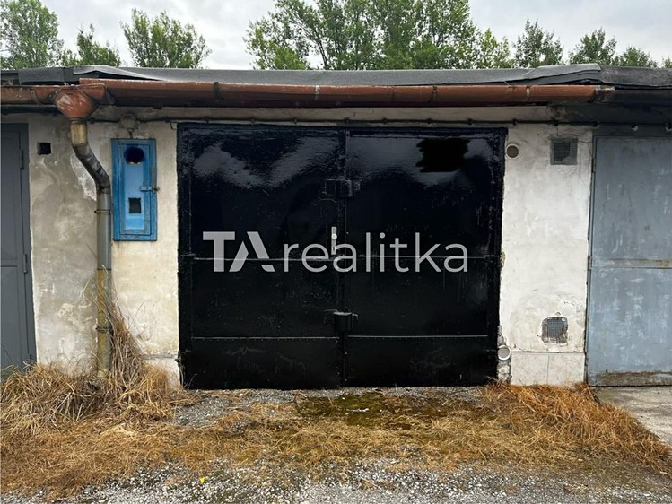 Pronájem garáže 22 m² - foto 2