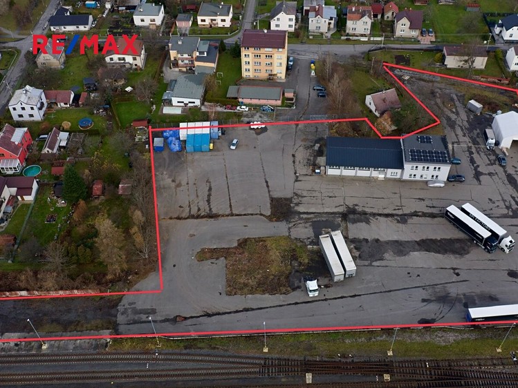 Pronájem specifického typu nemovitosti 10 217 m² - foto 1