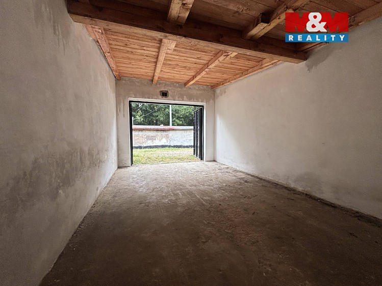 Pronájem garáže 18 m² - foto 2