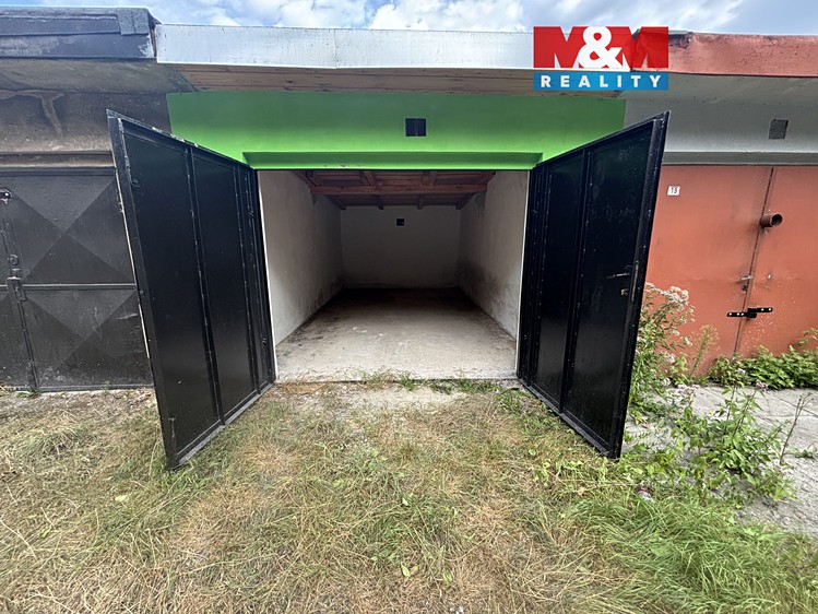 Pronájem garáže 18 m² - foto 1