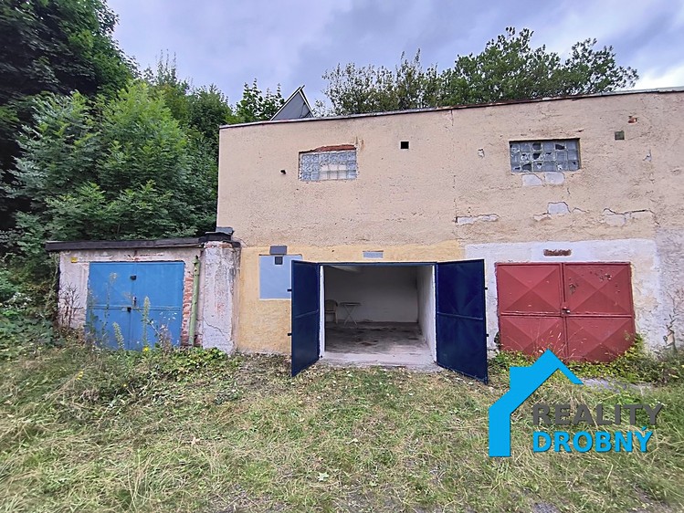Pronájem garáže 20 m² - foto 4