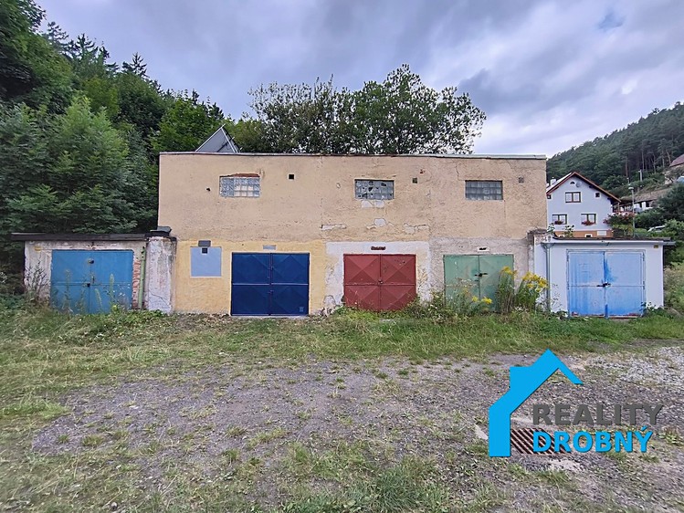 Pronájem garáže 20 m² - foto 7